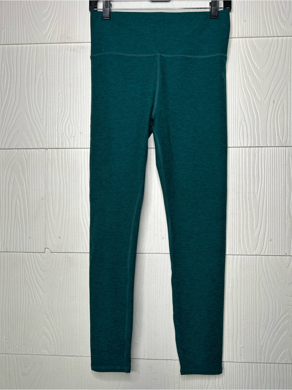 Vuori Teal High-Rise Leggings